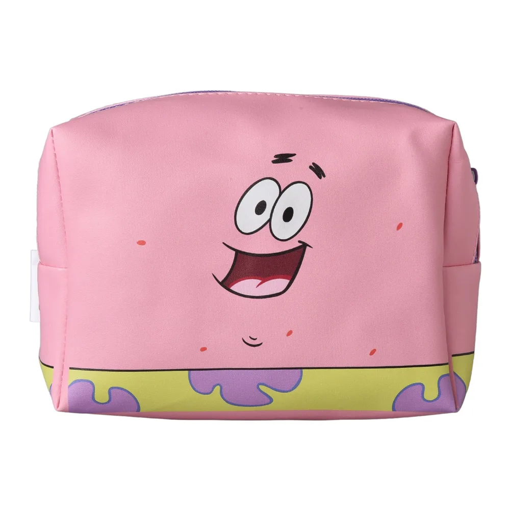 Estuche Grande Patricio Bob Esponja