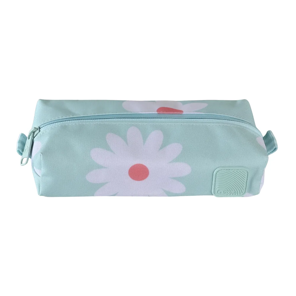 Estuche Koss - Jelly Mint Flower Torre