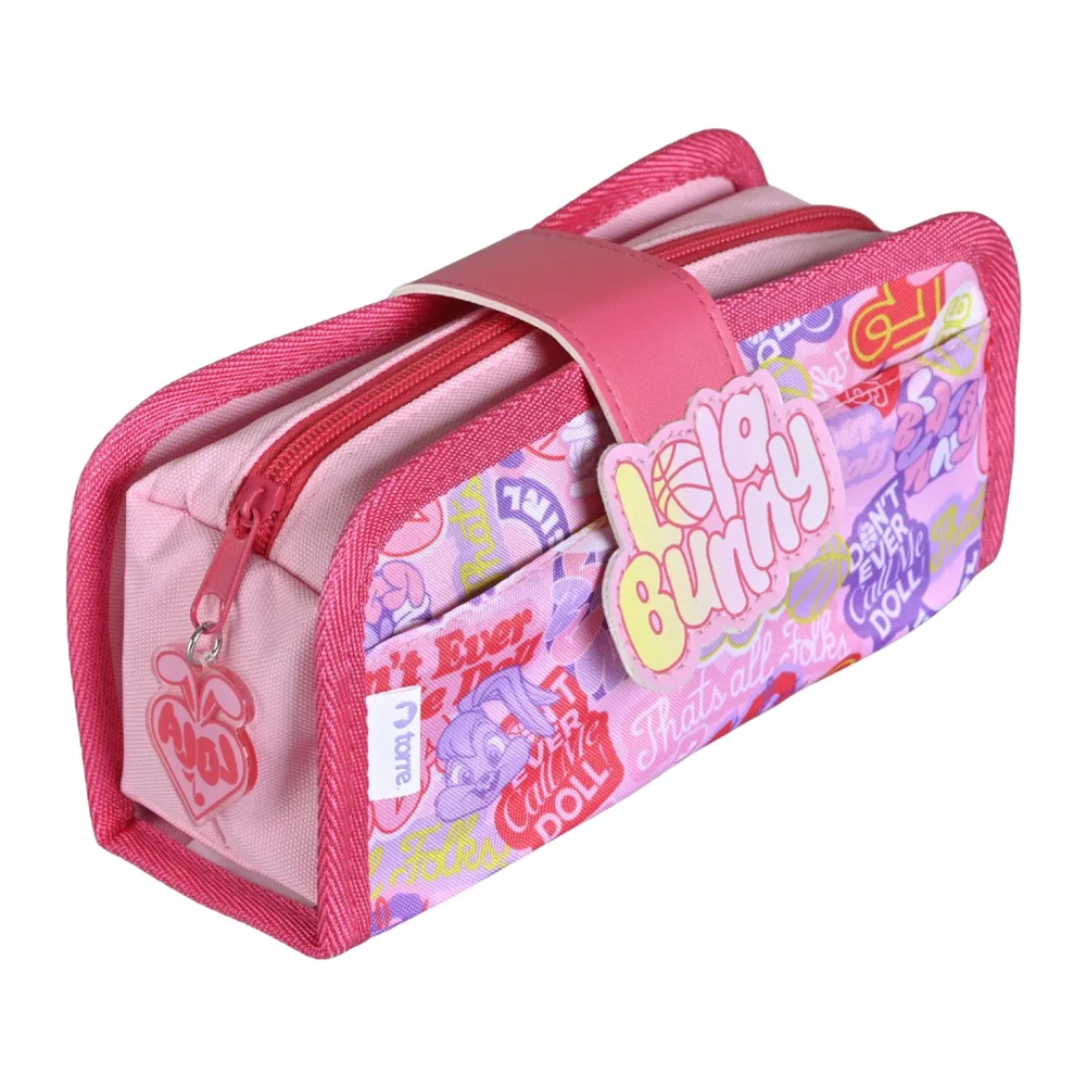 Estuche Organizador Desmontable Lola Bunny
