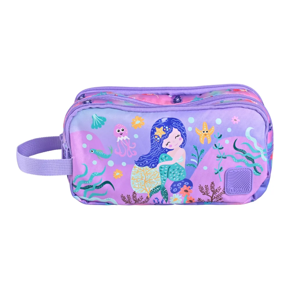 Estuche Roma - Pink Mermaid Torre