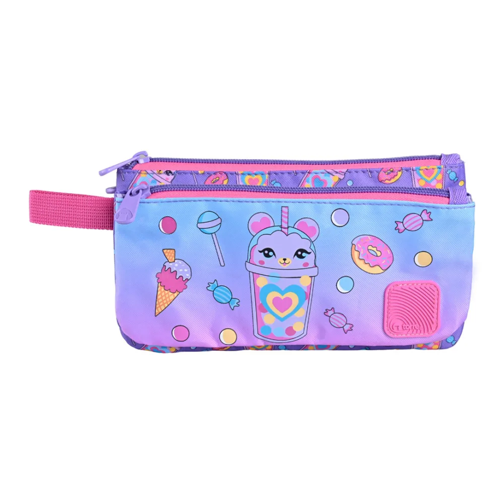 Estuche Ultra - Lilac Friends Torre