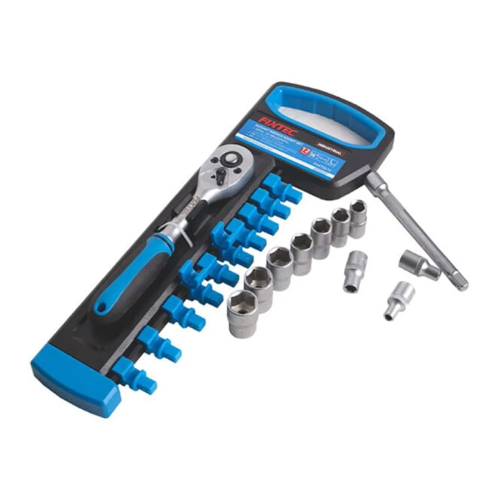 FHST0612 Set 12PCS Chicharra 1/4 Fixtec