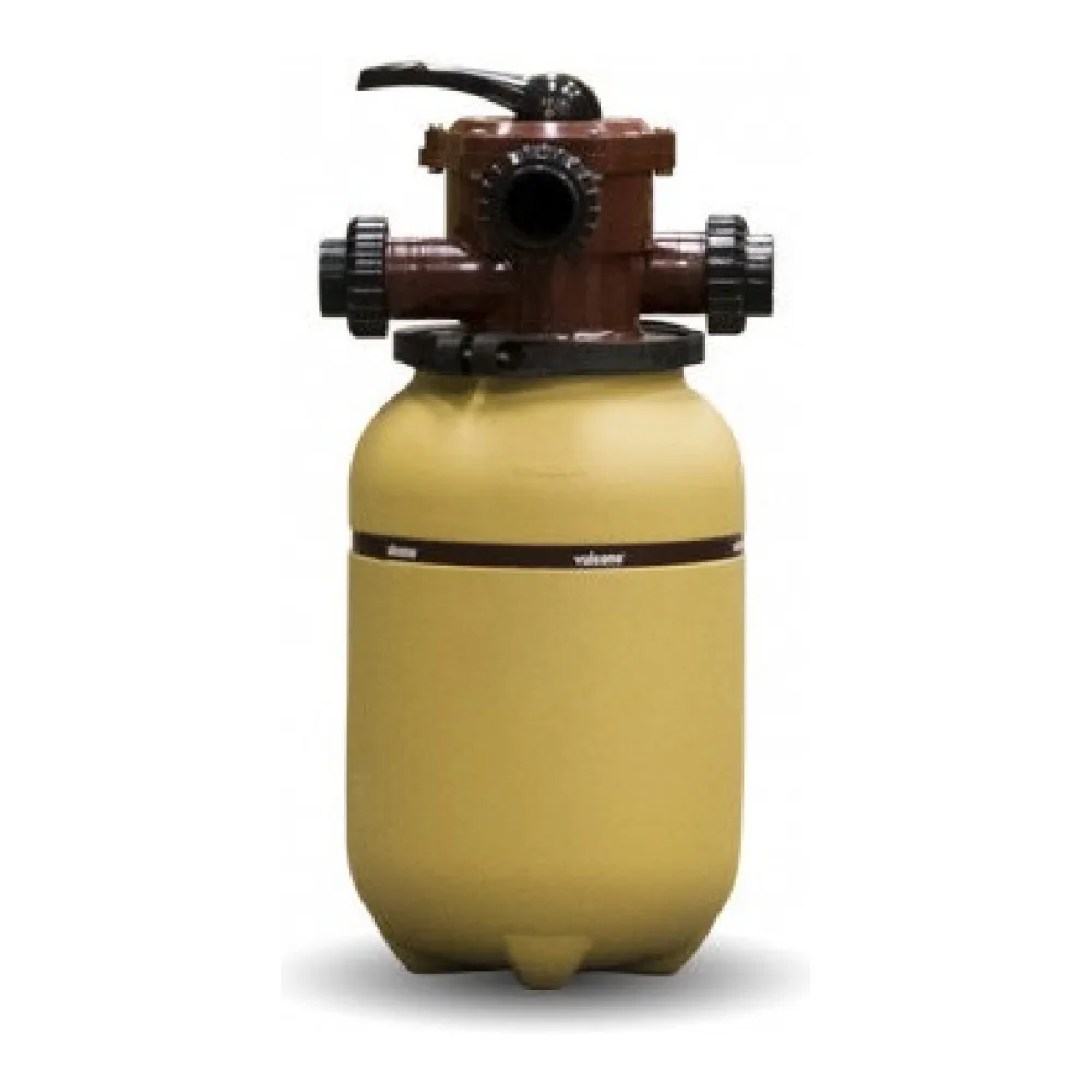 Filtro para Piscina Vulcano VC10 3.2 M3/H 11/2P