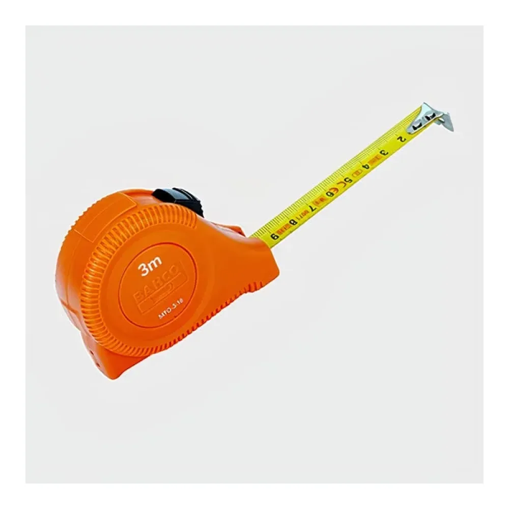 Flexómetro Métrico/imperial 3 Metros X 16MM Bahco