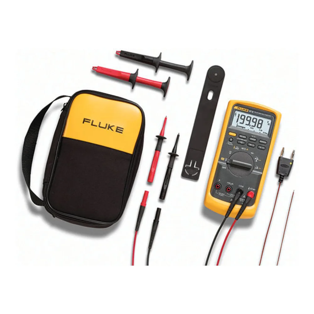 Flk Multimetro 1000VCA/CC Trmsca 178505683 Fluke
