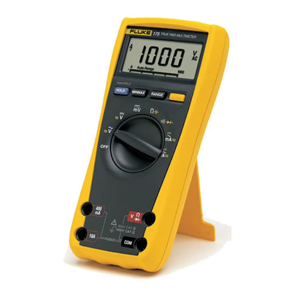 Flk Multimetro Dig 1000VCA/CC (sist Mant 178509883 Fluke