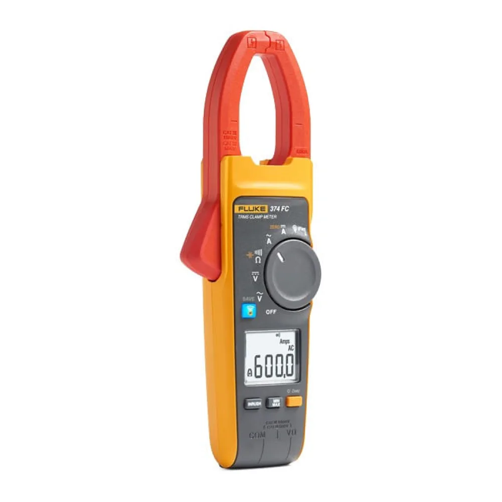 Flk Pinza Amperimetrica 600A Ca/cc Fc 178516783 Fluke
