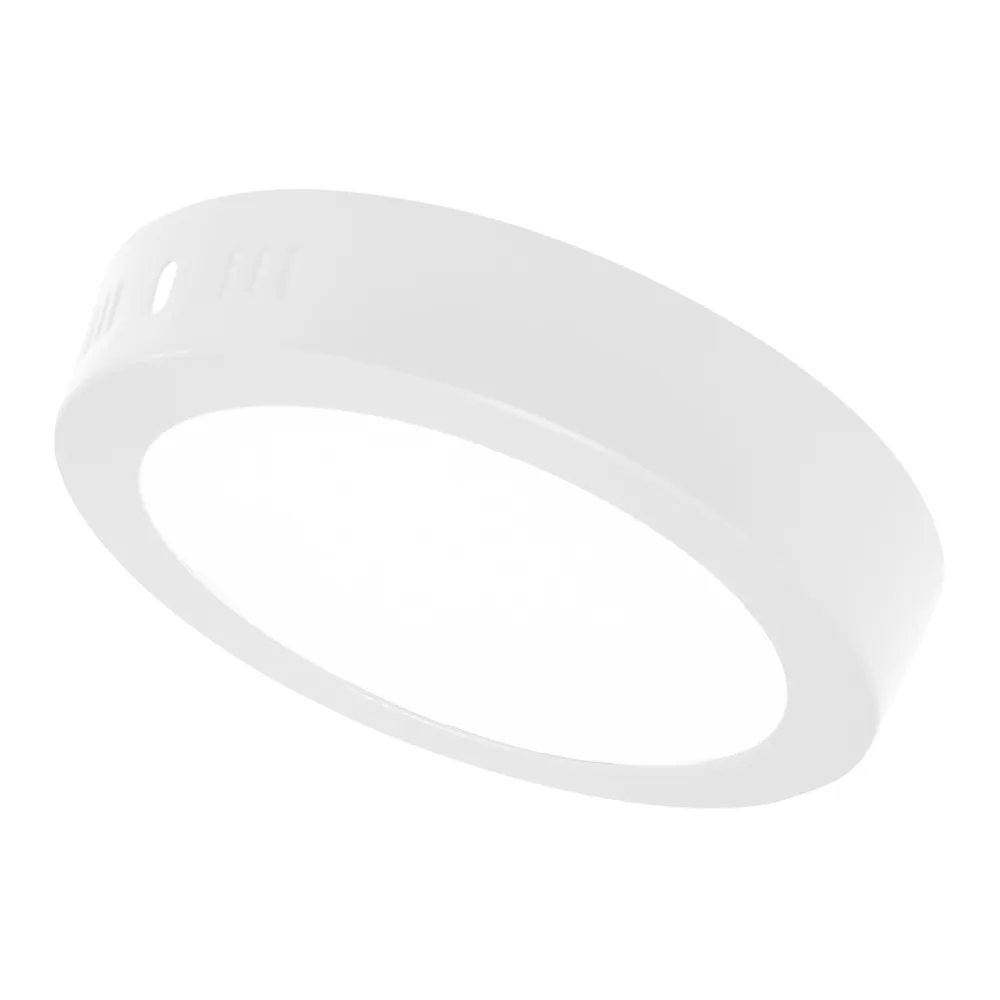 Foco Led Sobrepuesto 12W 3-4-6K Blanco IP40 1278616825 Darlux