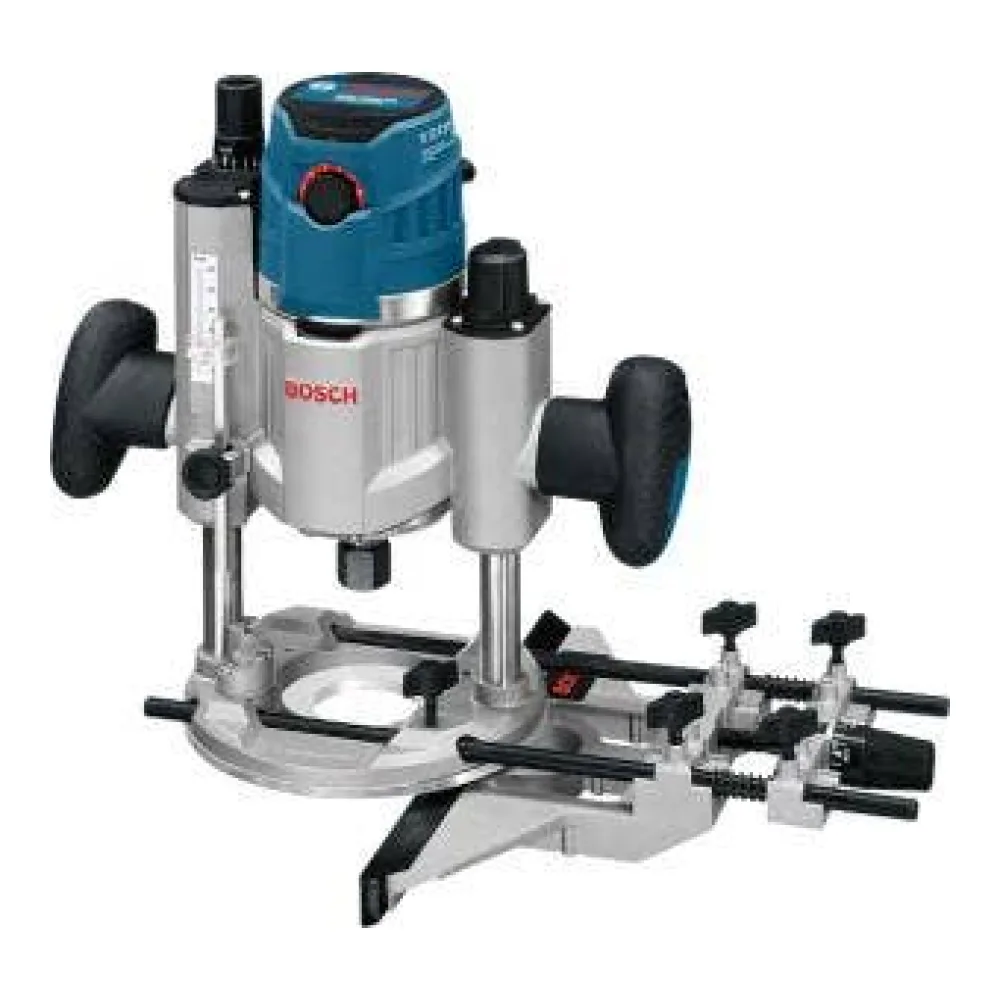 Fresadora Bosch con Base Gof 1600W Ce