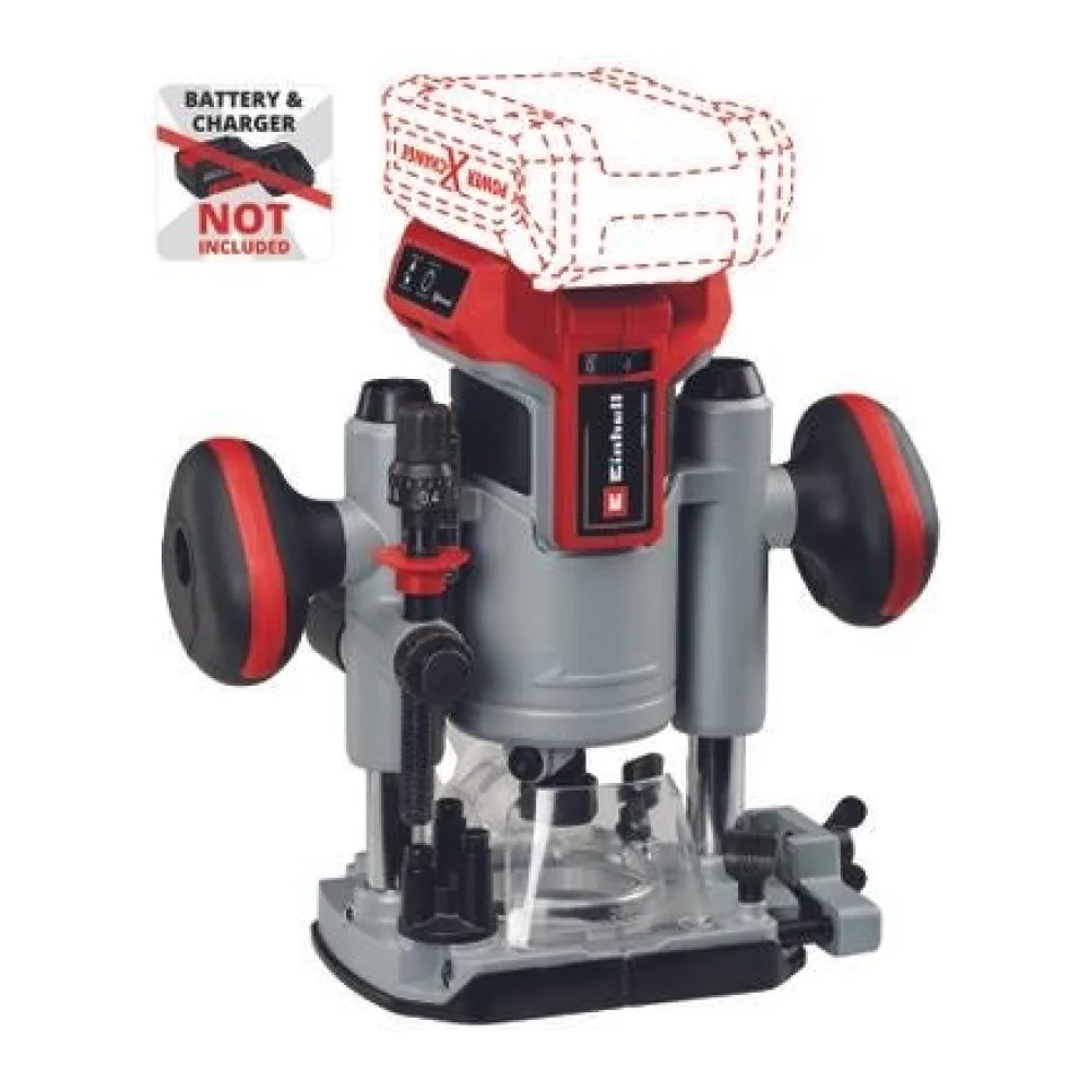 Fresadora Inal.einhell 18V Tp-ro 18LI Bl 4350411