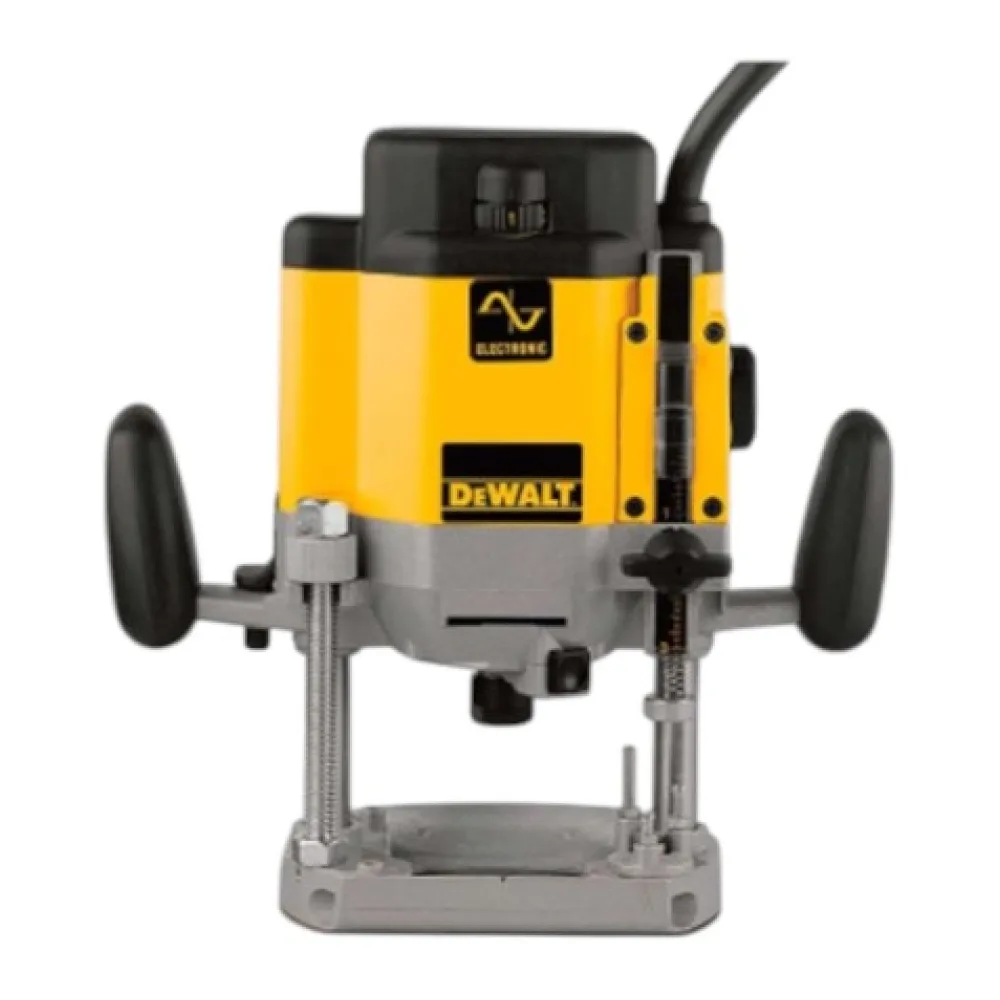 Fresadora Router 2300W DWE625 Dewalt