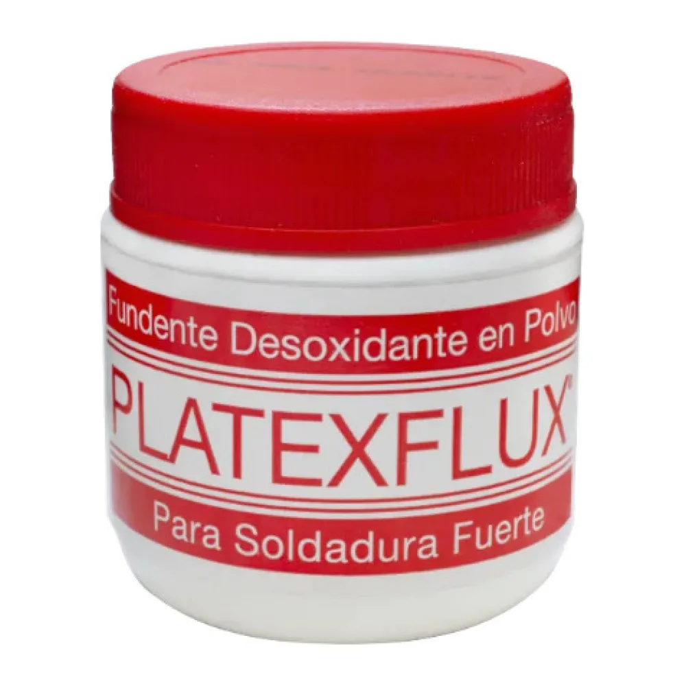 Fundente en Polvo Soldadura de Plata 50 Grs Indepp