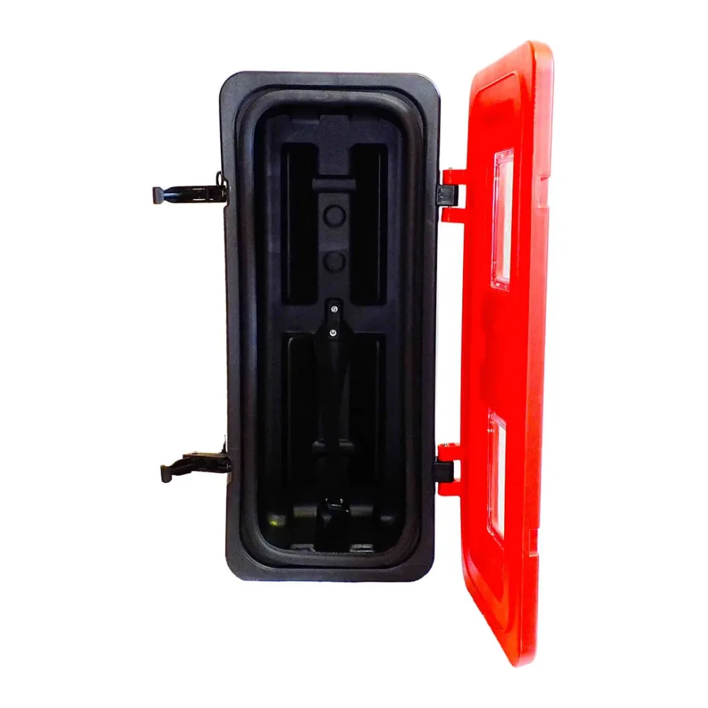 Gabinete Extintor Pvc