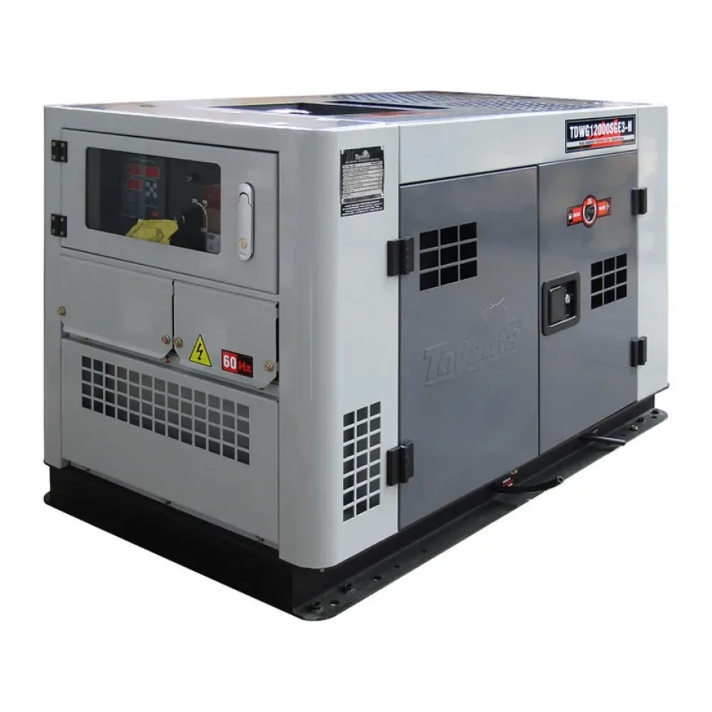 Generador Eléctrico a Partida Eléctrica 10000 W 26 L Toyama
