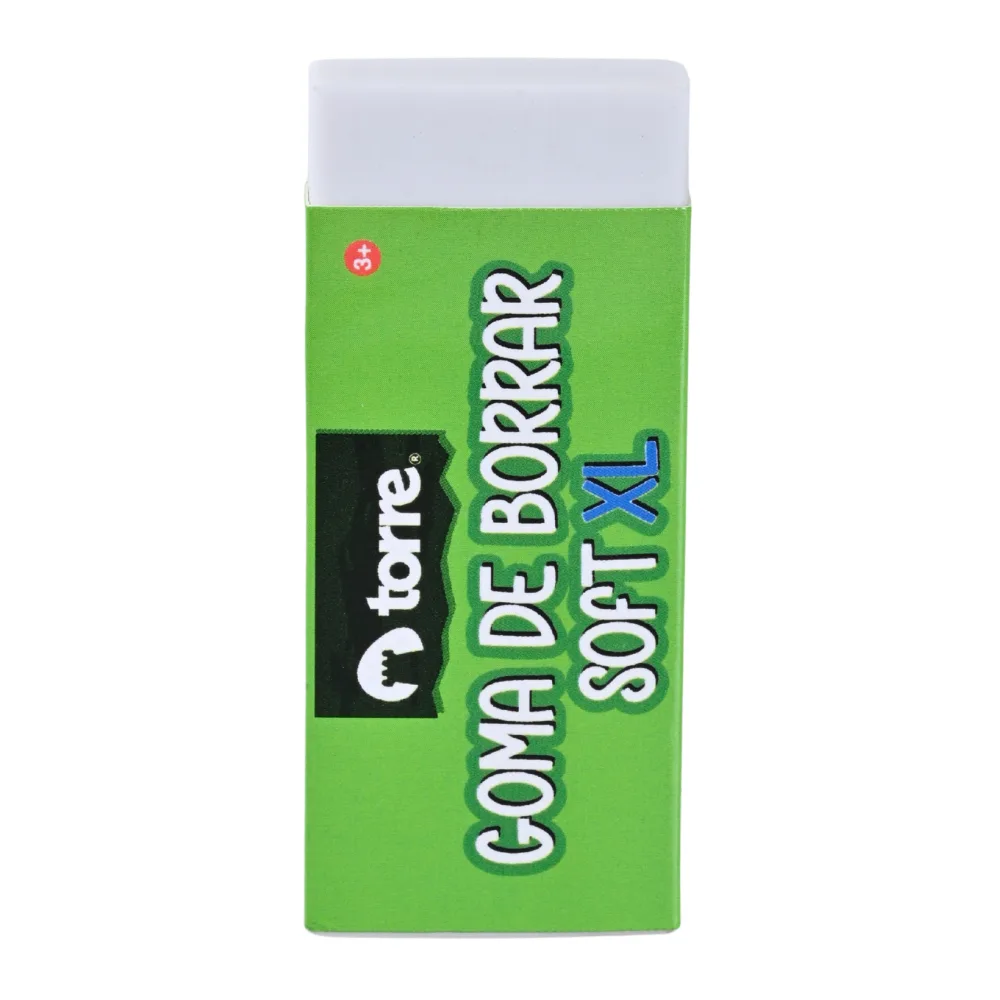 Goma de Borrar Miga Xl Torre