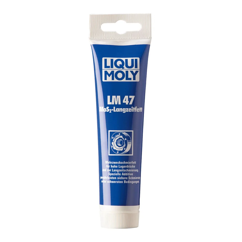 Grasa Multipropósito MOS2 Lm 47 Langzeitfett + MOS2 100 Gr Liqui Moly