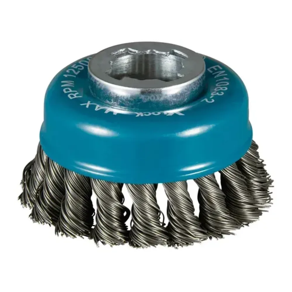 Grata Plana 4 1/2 Makita X-lock Acero D-73427