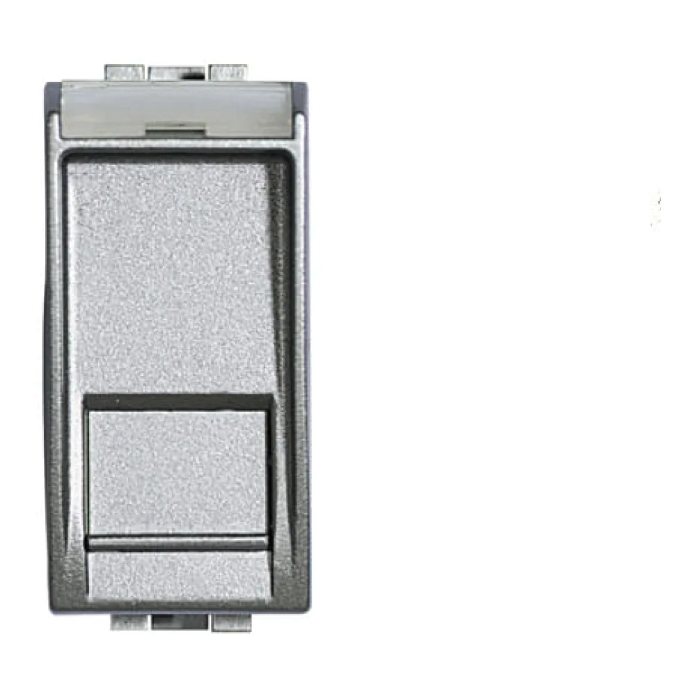 Hembra Mod L&l RJ-45 CAT6A Gr NT4279C108 Bticino