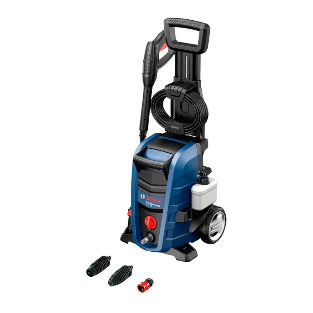 Hidrolavadora Eléctrica 1700 W 138 Bar Ghp 200 Bosch