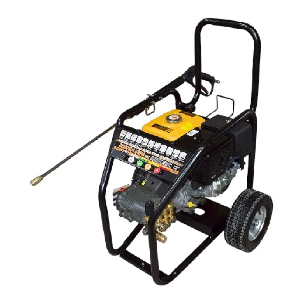 Hidrolavadora Gasolina 13HP HG390248 Sds Power