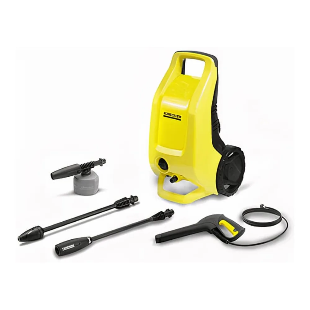Hidrolavadora K3 Comfort Kärcher