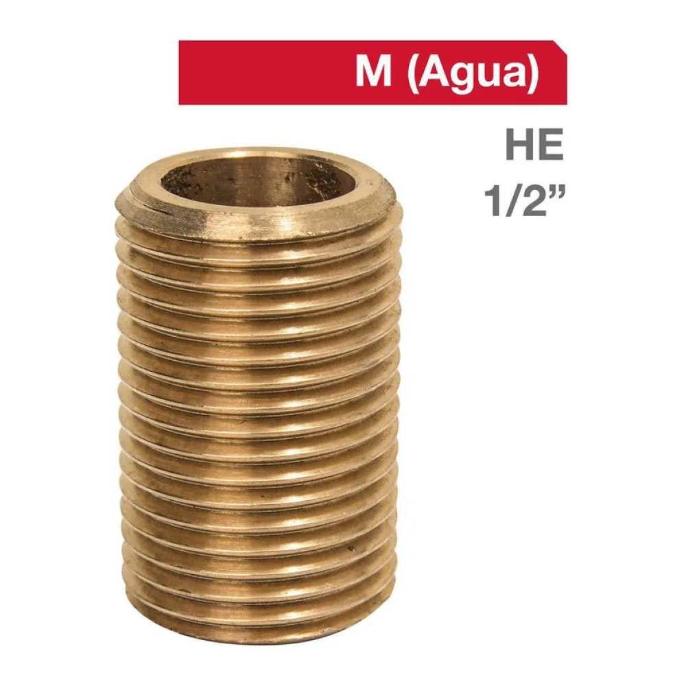 Hilo Bronce He 1/2" 1U Stretto