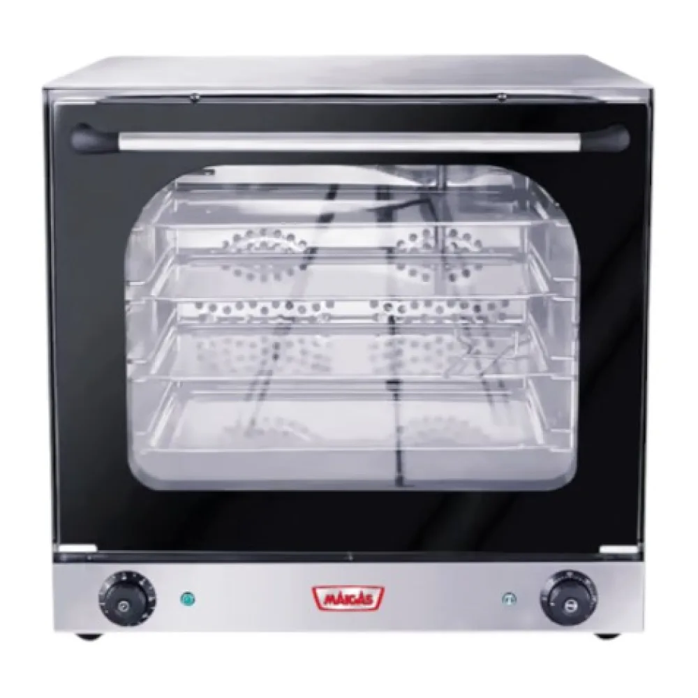 Horno Convector 4 Bandejas HC4B Maigas