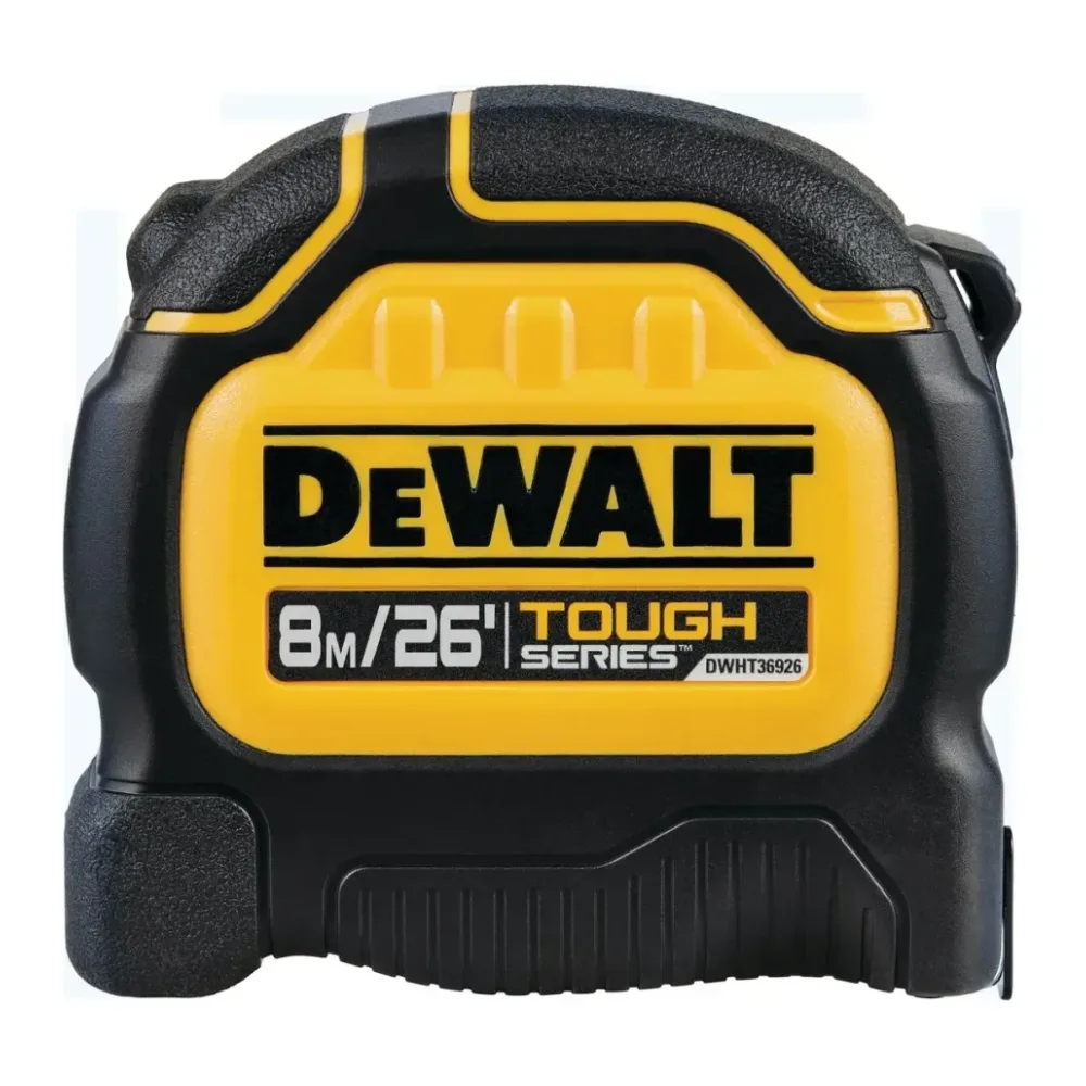Huincha Medir 8 Mt Dewalt Toughserie DWHT36926S