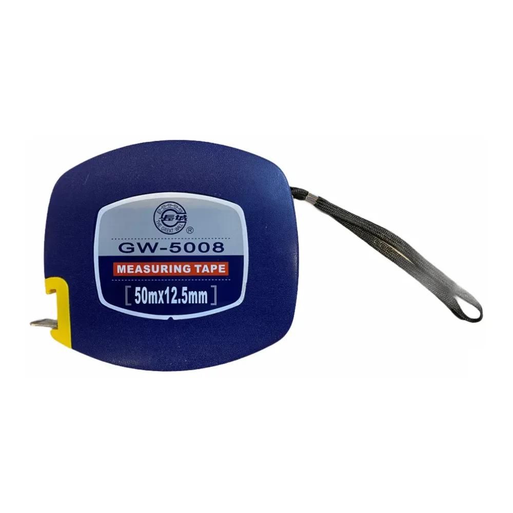 Huincha Medir Great Wall 50 Mt. Metalica