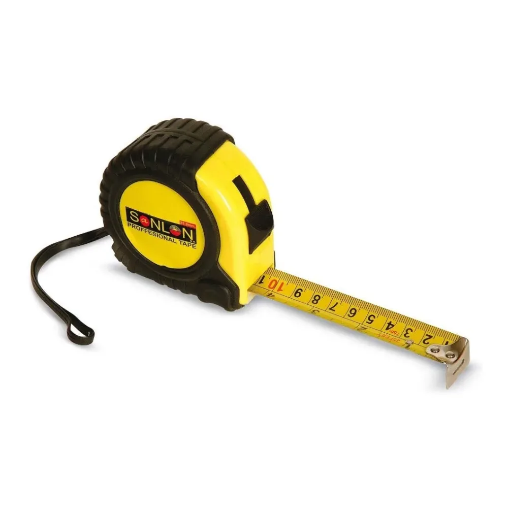 Huincha Medir Plastica de 7.5 Mts. Villar
