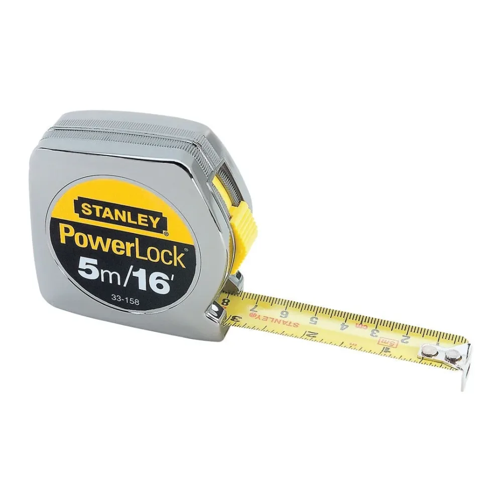 Huincha Medir Stanley 5 Mts. (33158)