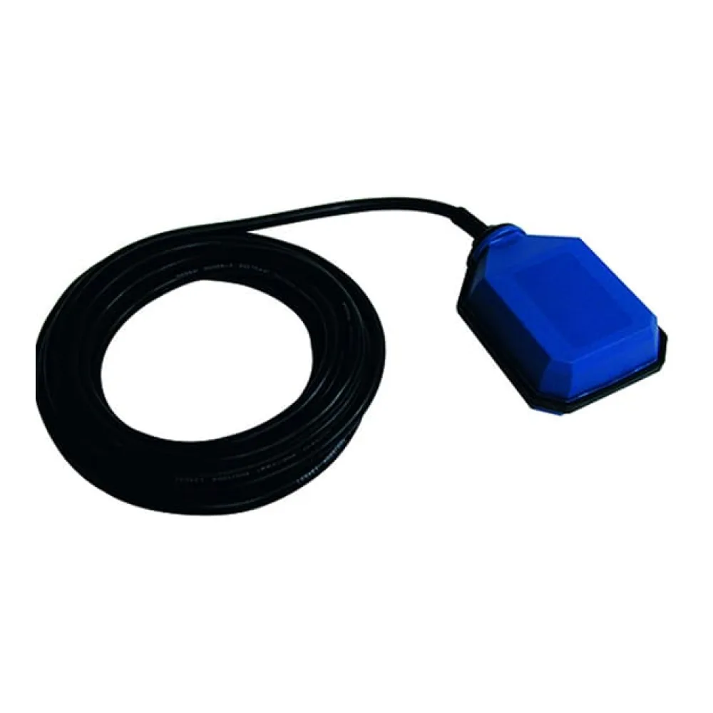 Interruptor de Nivel Horizontal Conmutable 5M Genebre