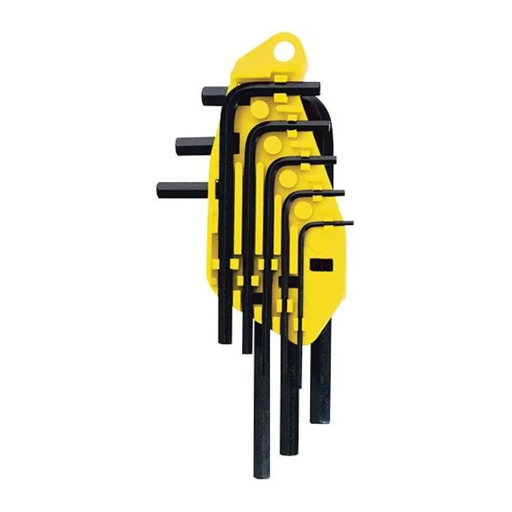 Jgo Llaves Allen Stanley 10PZAS (1/16 a 3/8) (69254)