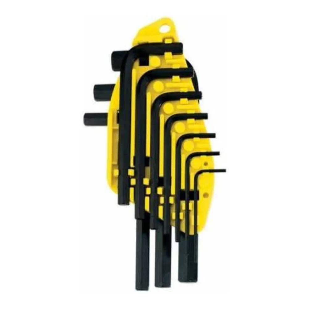 Jgo Llaves Allen Stanley 10PZAS (1.5 a 10MM) (69253)