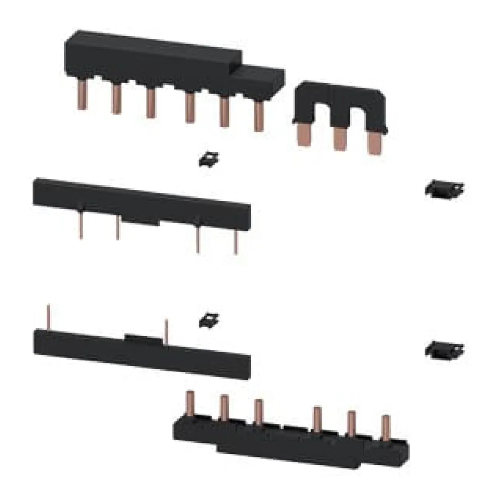Juego Piezas P/cableado Bornes C/torn Electr/mecan Tam S2 198142061 Siemens