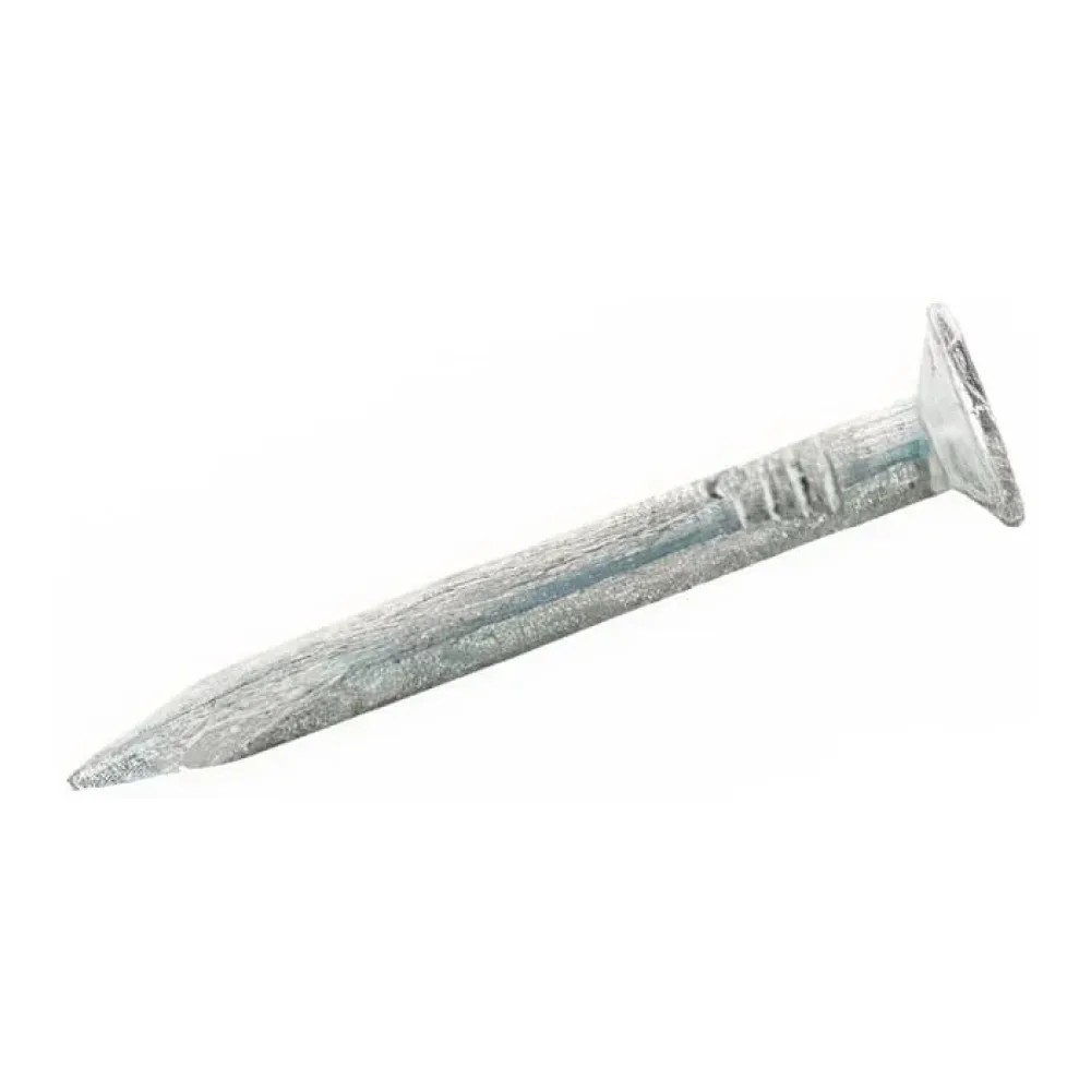 Kilo de Clavo Terrano Galvanizado 1 1/2 Pulgada X 11