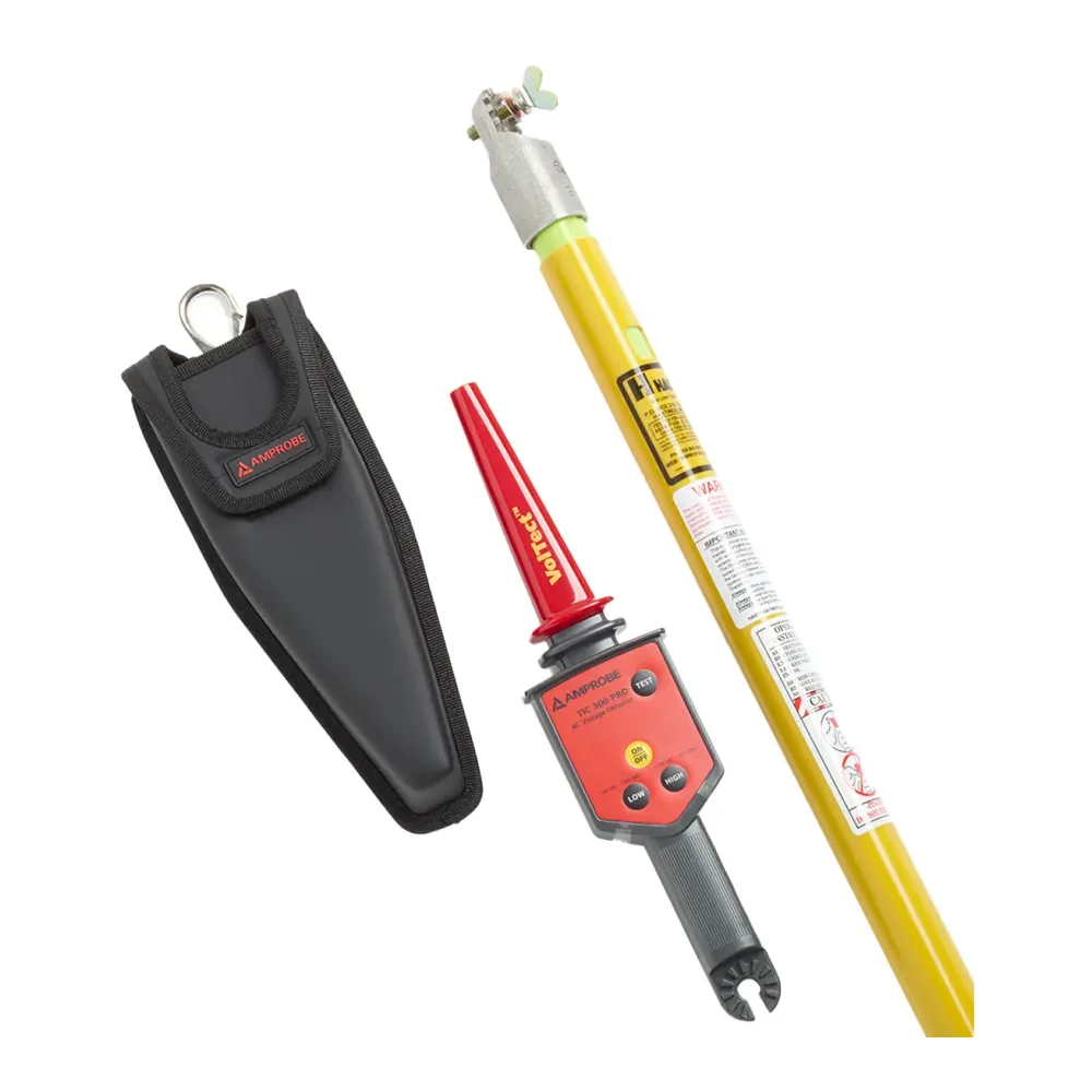 Kit Detector Alta Tensiã³n Tic 300 Pro + Barra Extensora 178816283 Fluke