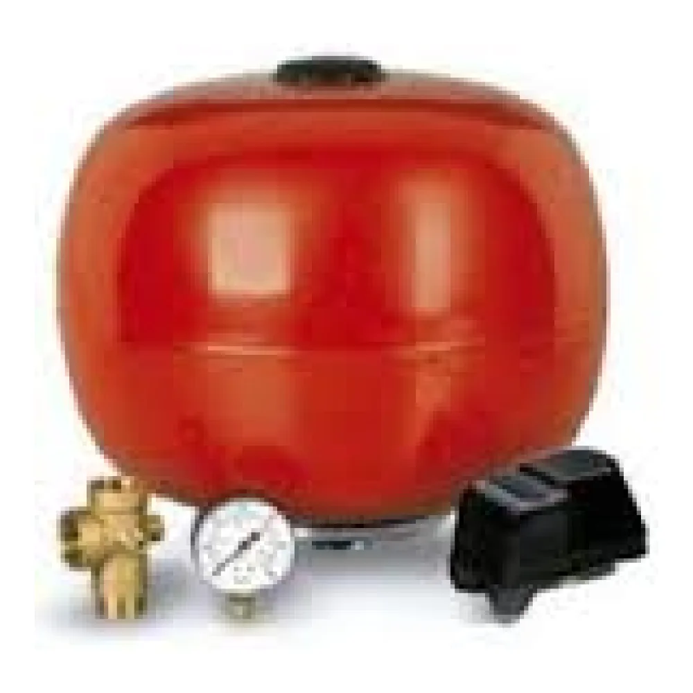 Kit Hidroneumatico Varem 24LT+ACC. Italtecnica