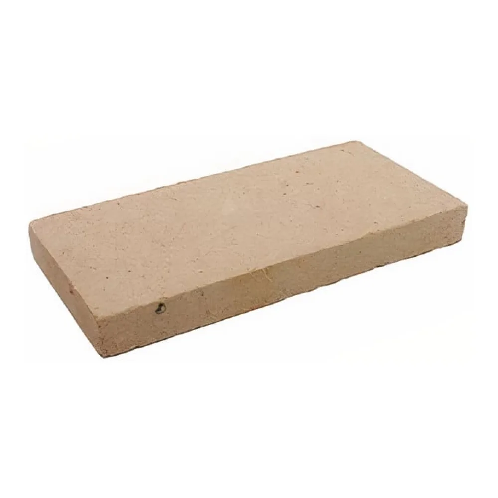 Ladrillo Refractario Delgado 23X11X2.7MM