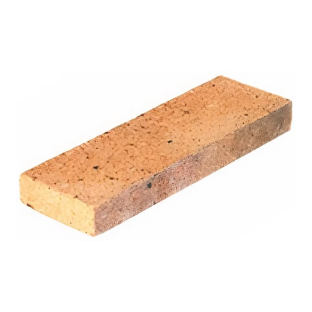 Ladrillo Refractarios Enchape 18 X 6 X 2.5 Cms Amesti