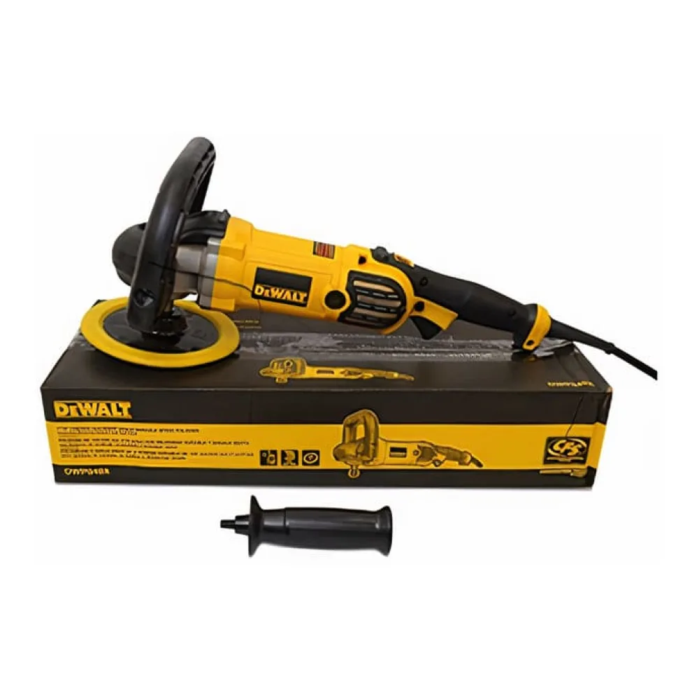 Lijadora / Pulidora 7-9 Pulgadas 1200W DWP849X-B2 Dewalt