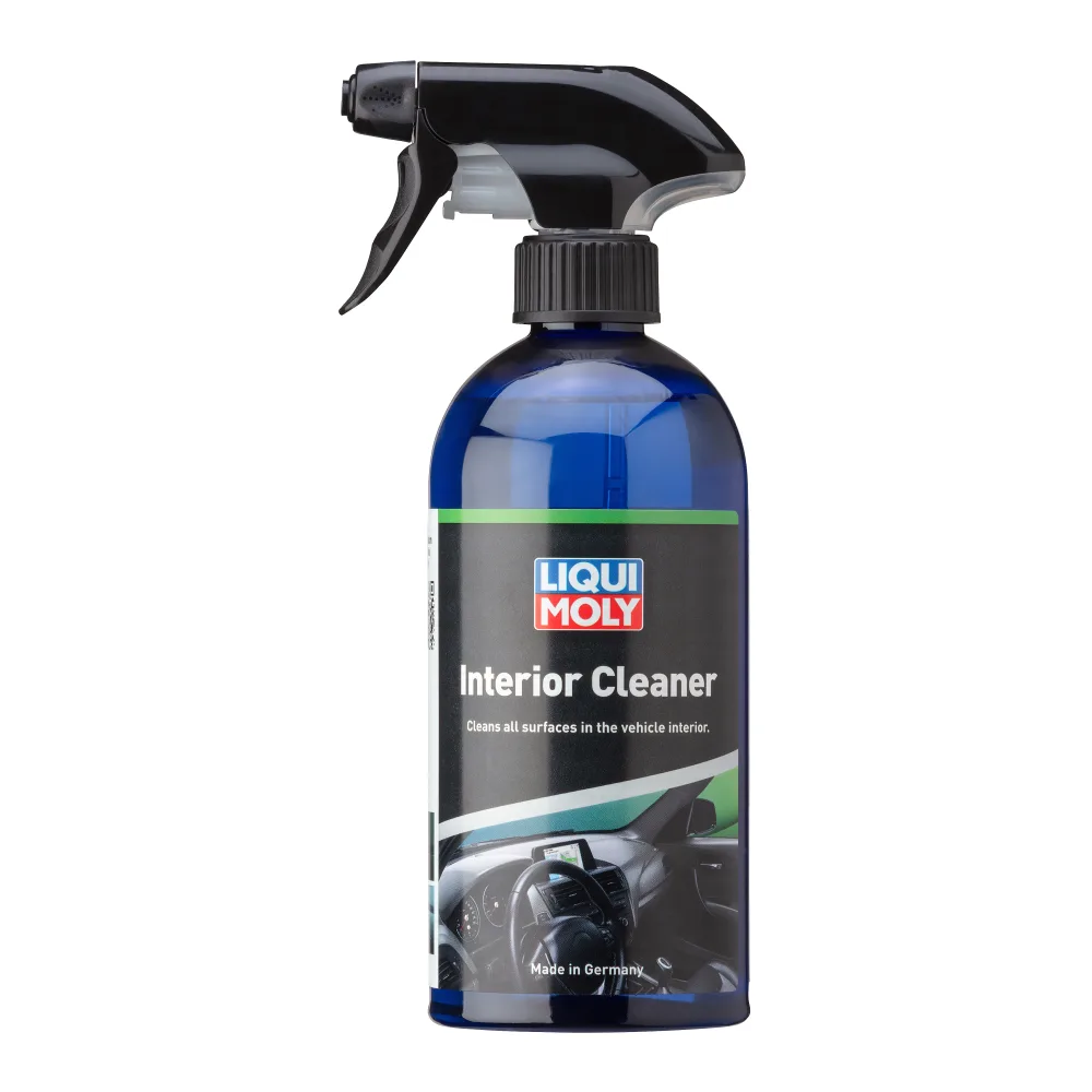 Limpiador de Interiores Interior Cleaner 500 Ml Liqui Moly