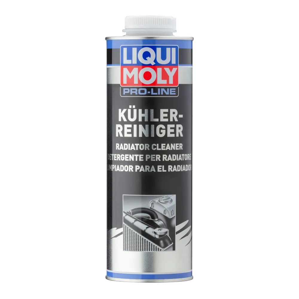 Limpiador de Radiadores Pro-line Radiator Cleaner 1 L Liqui Moly