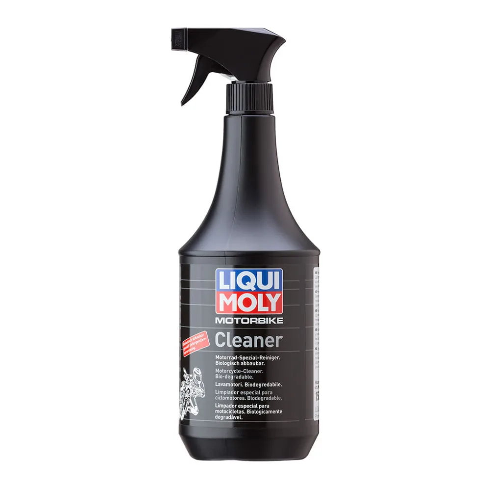 Limpiador Universal para Motos y Bicicletas Motorbike Bike Cleaner 1 L Liqui Moly