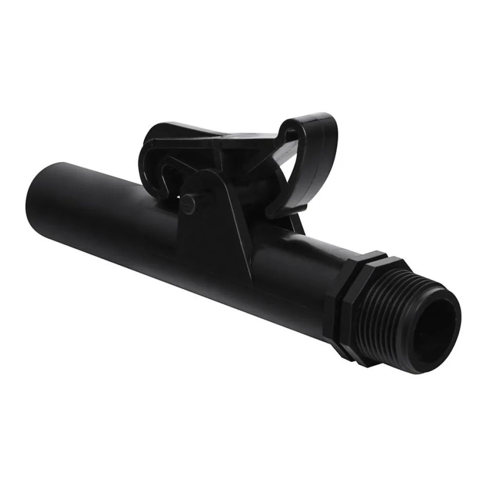 Llave Bastón Plástico 3/4" Palaplast