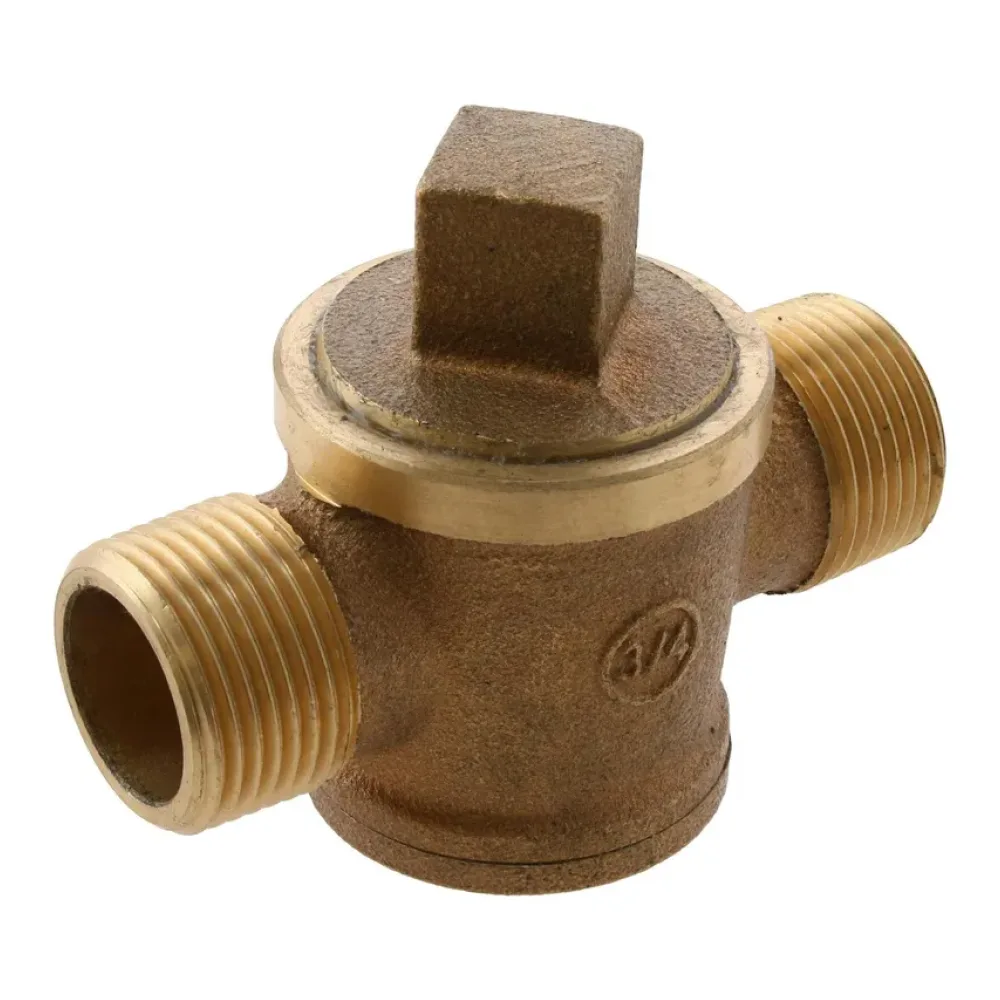 Llave Collar 3/4" He Bronce Nibsa