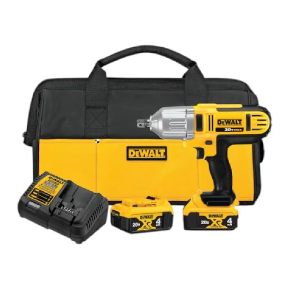 Llave de Impacto Inalámbrica 20V DCF889M2-B2 Dewalt