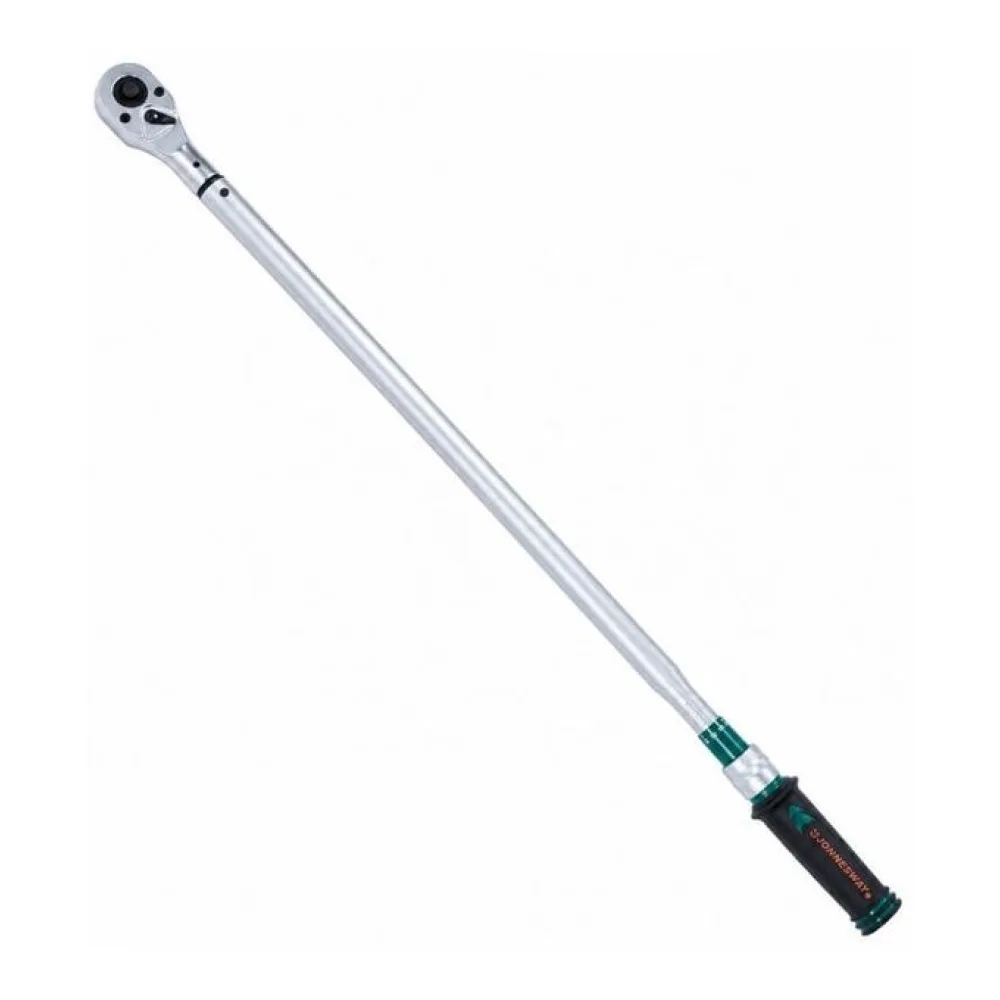 Llave de Torque Bidireccional de 3/4 - 100 a 600 Nm Jonnesway