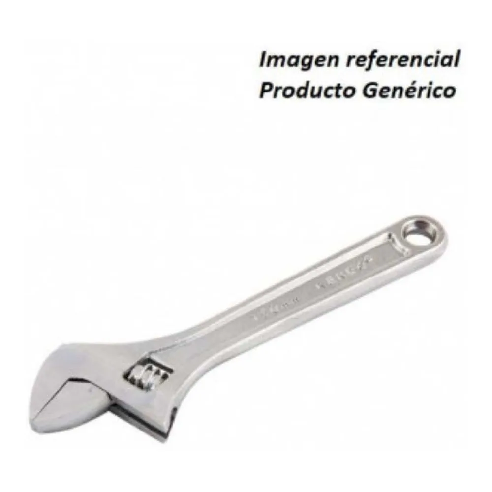 Llave Francesa China 15"