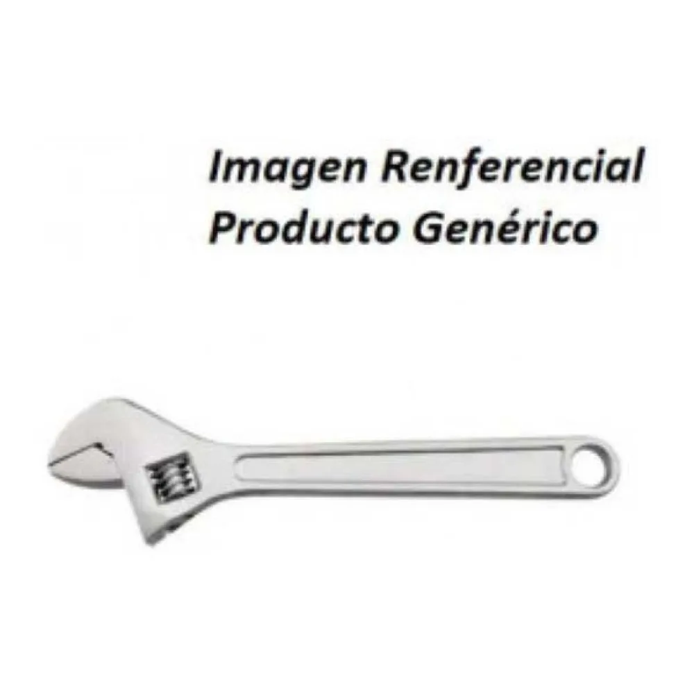 Llave Francesa China 8"